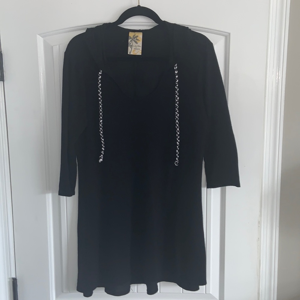 Lily Bleu Beach Cover Up- One Size fits all
